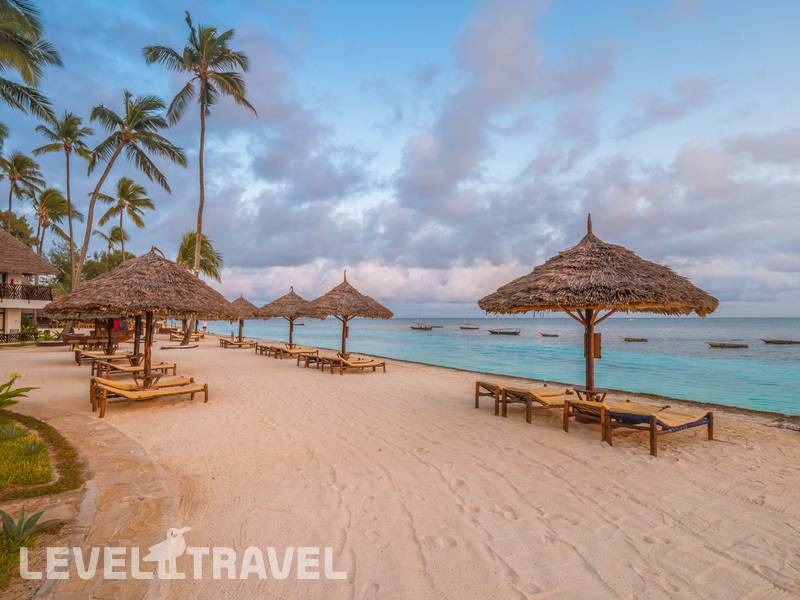 Фотография Double Tree By Hilton Resort Zanzibar