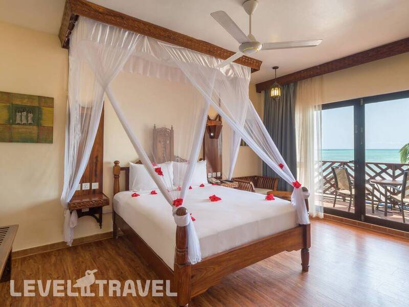 Фотография Double Tree By Hilton Resort Zanzibar