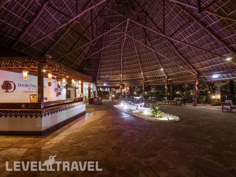 Фотография Double Tree By Hilton Resort Zanzibar