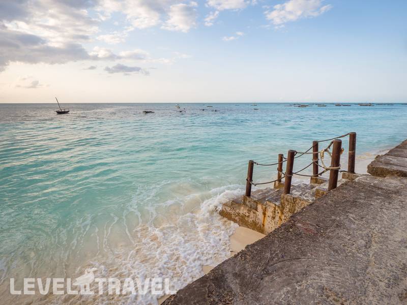 Фотография Double Tree By Hilton Resort Zanzibar