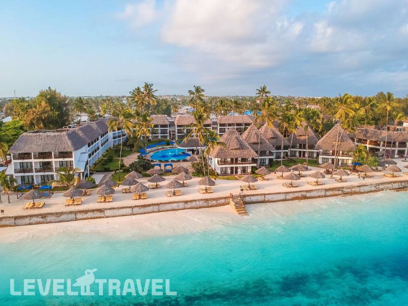 Фотография Double Tree By Hilton Resort Zanzibar