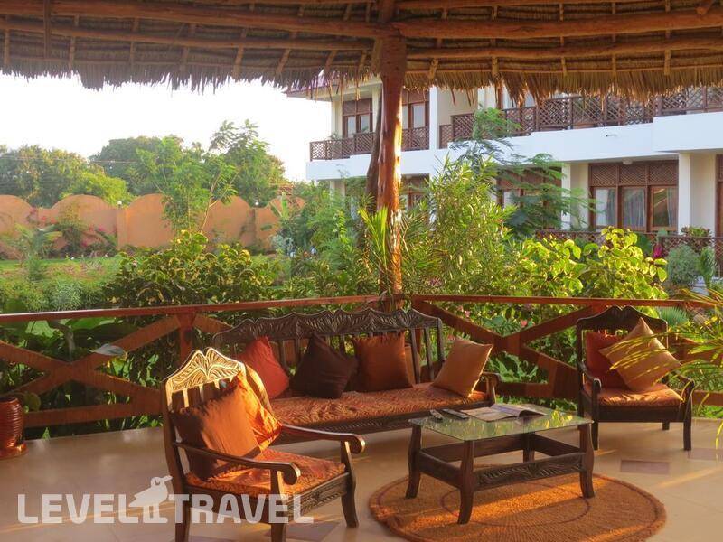 Фотография Zanzibar Star Resort