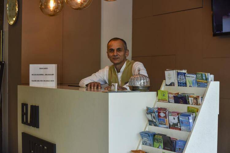 Elan Hotel