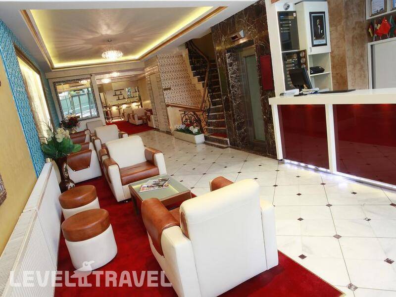 Фотография Elan Hotel