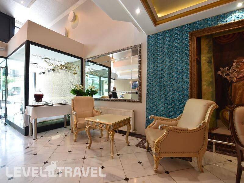 Фотография Elan Hotel