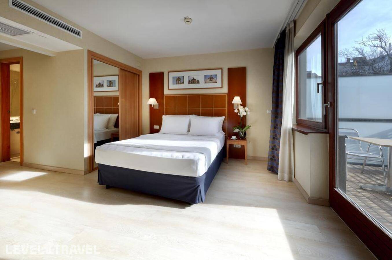 фотографии отеля Exe Vienna в Австрия(район Хернальс) - фото №20