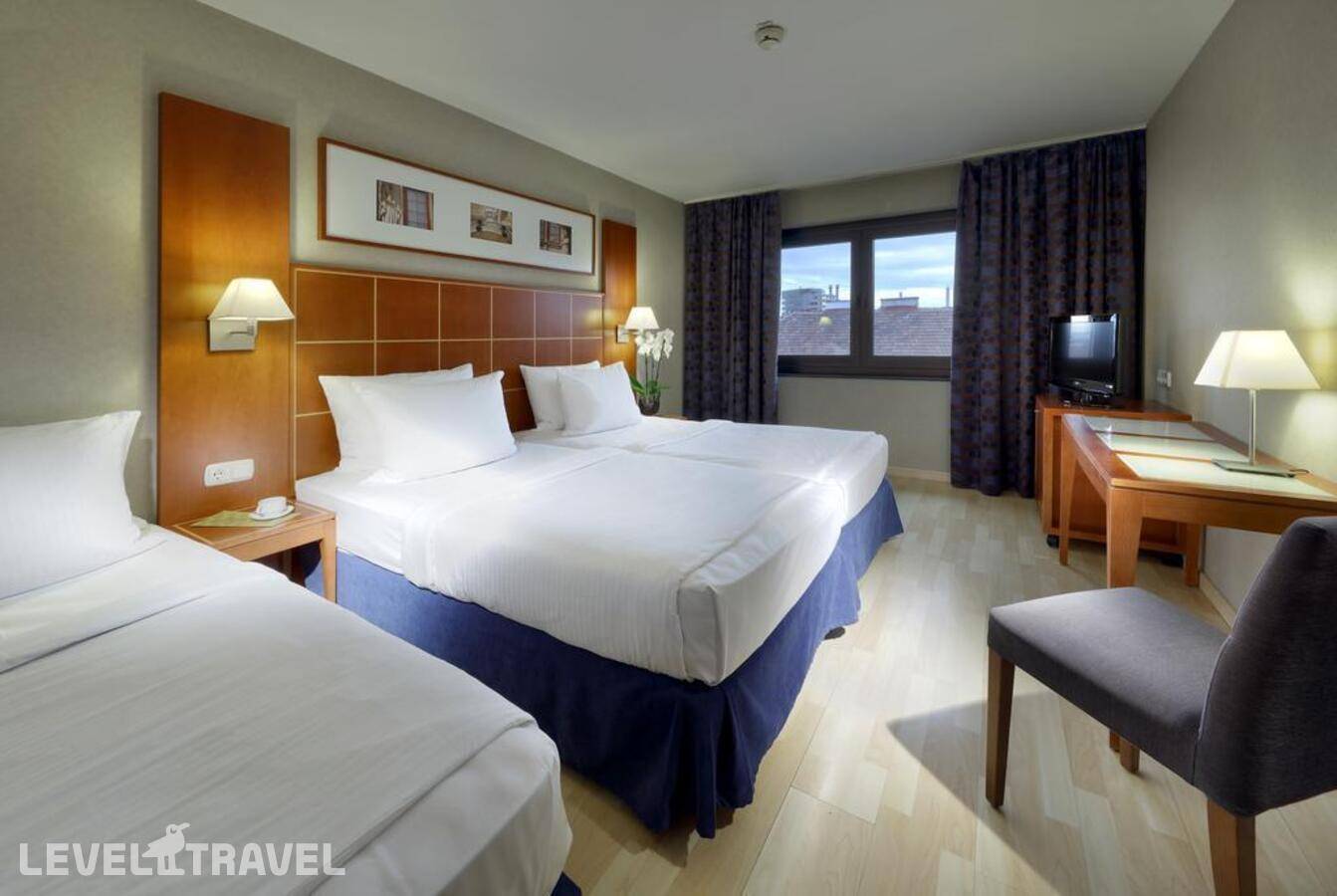 фотографии отеля Exe Vienna в Австрия(район Хернальс) - фото №13