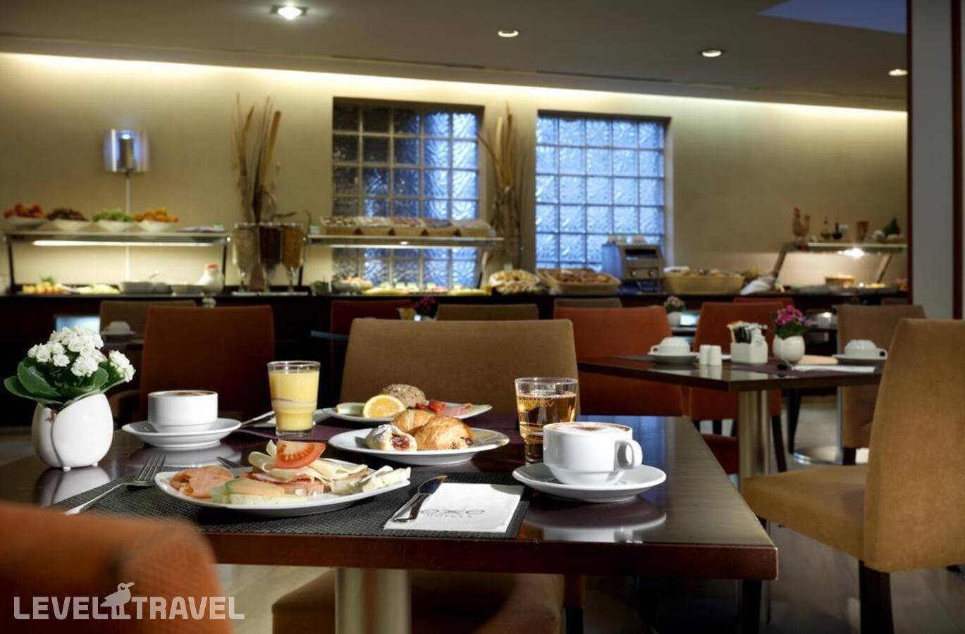 фотографии отеля Exe Vienna в Австрия(район Хернальс) - фото №27