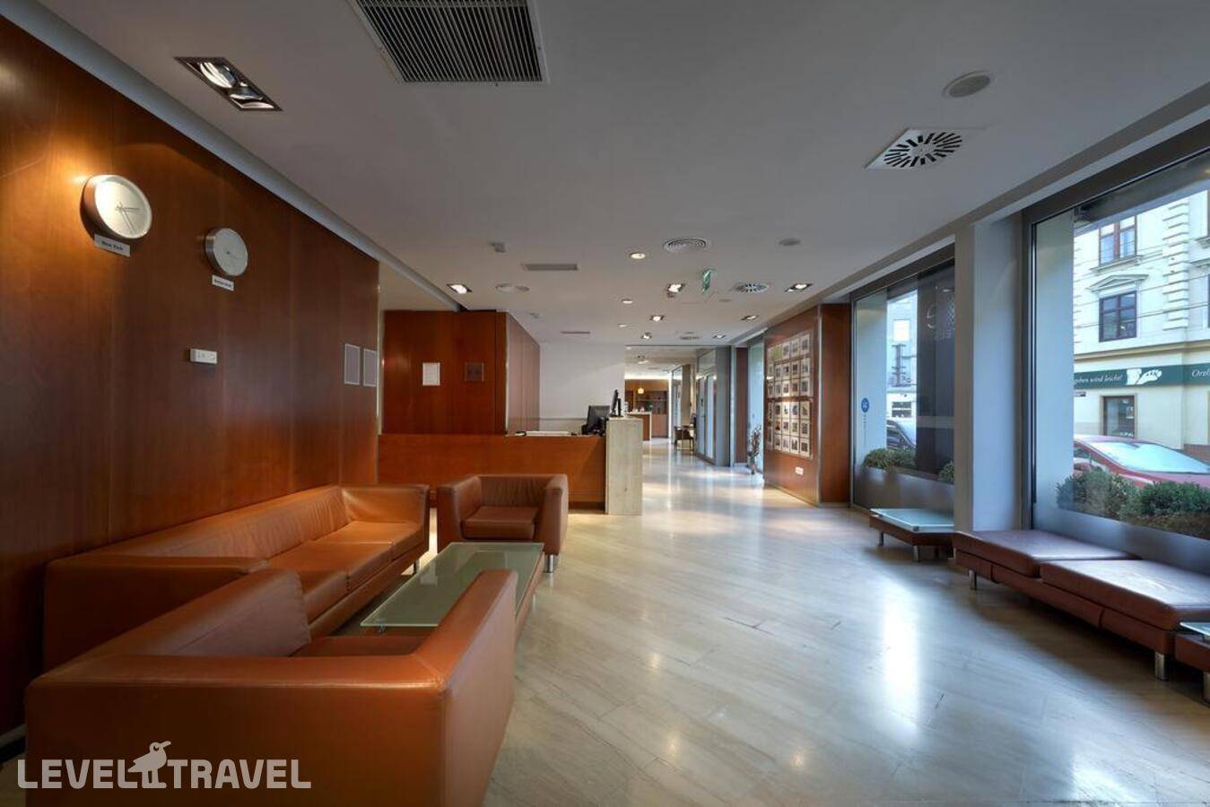 фотографии отеля Exe Vienna в Австрия(район Хернальс) - фото №16