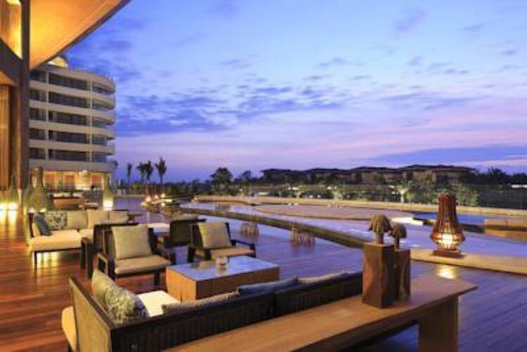 Intercontinental Sanya Haitang Bay Resort