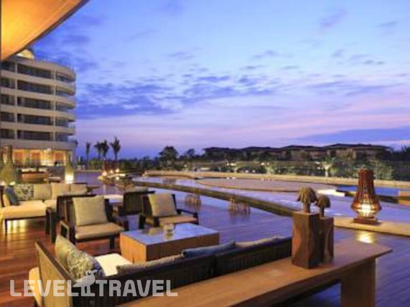 Фотография Intercontinental Sanya Haitang Bay Resort