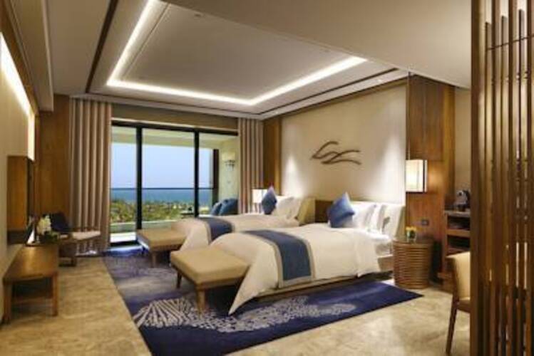 Intercontinental Sanya Haitang Bay Resort