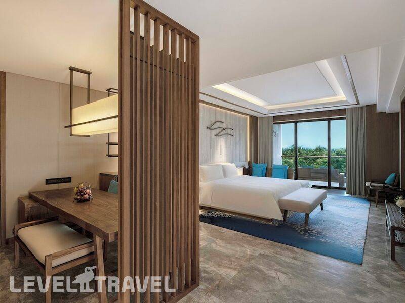 Фотография Intercontinental Sanya Haitang Bay Resort