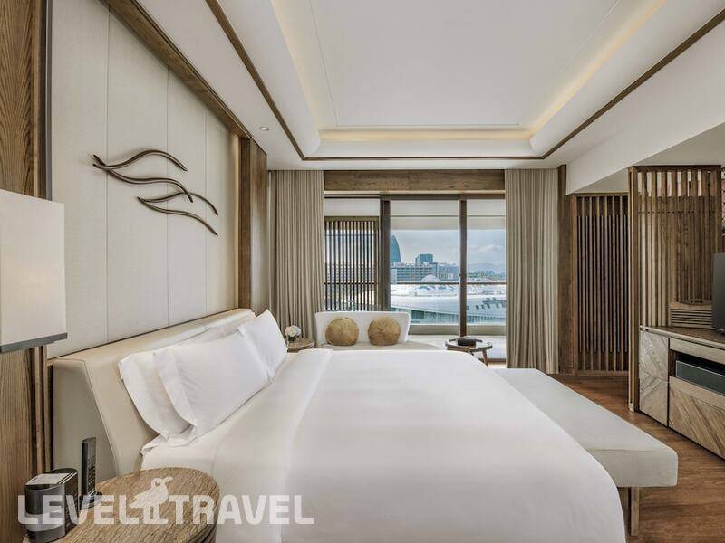 Фотография Intercontinental Sanya Haitang Bay Resort