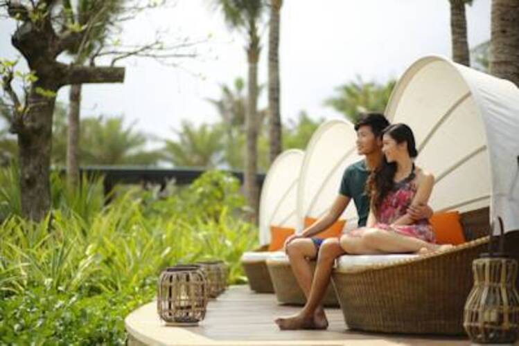 Intercontinental Sanya Haitang Bay Resort