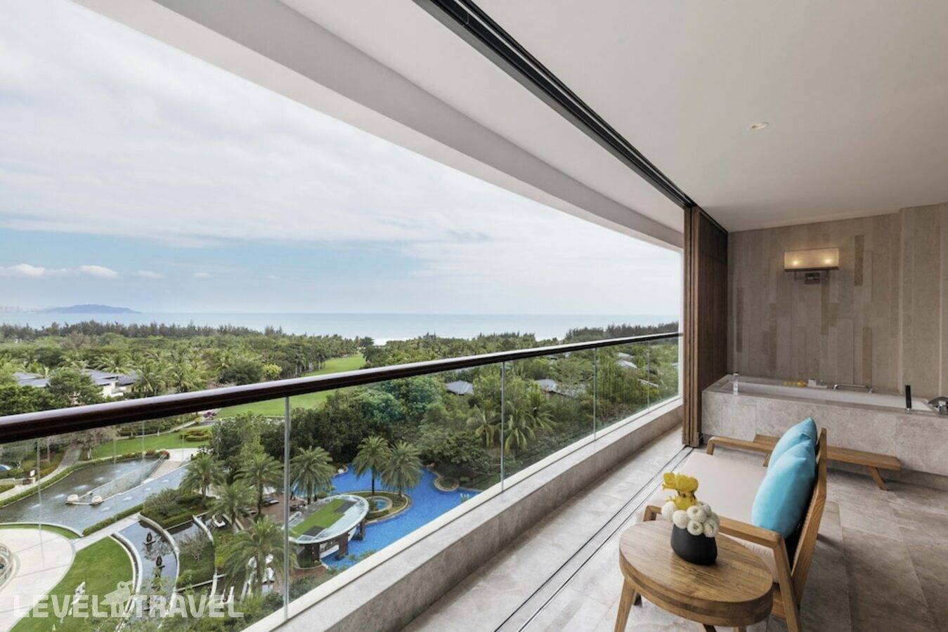 фотографии отеля Intercontinental Sanya Haitang Bay Resort в Китай(Хайтанг Бэй) - фото №29