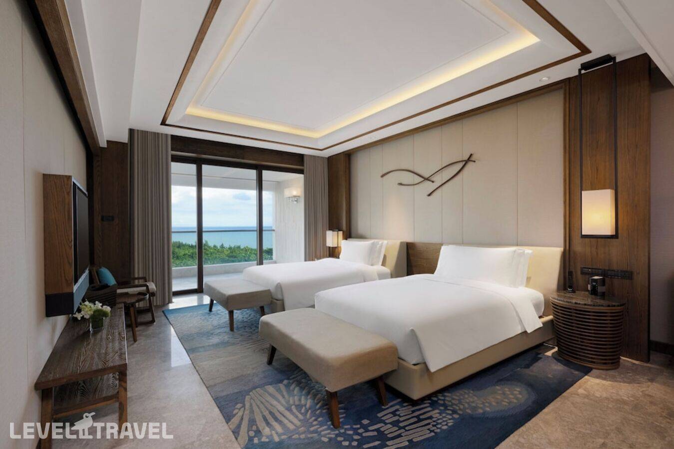 фотографии отеля Intercontinental Sanya Haitang Bay Resort в Китай(Хайтанг Бэй) - фото №30