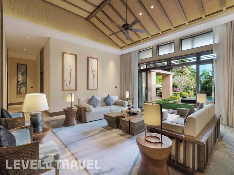 Фотография Intercontinental Sanya Haitang Bay Resort