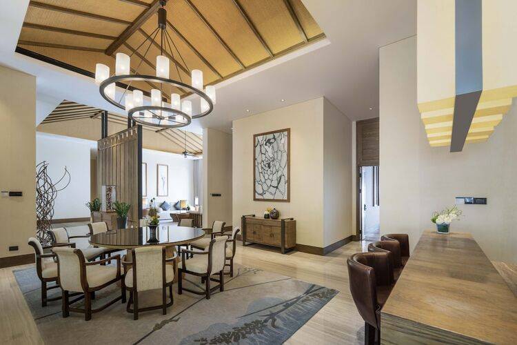 Intercontinental Sanya Haitang Bay Resort