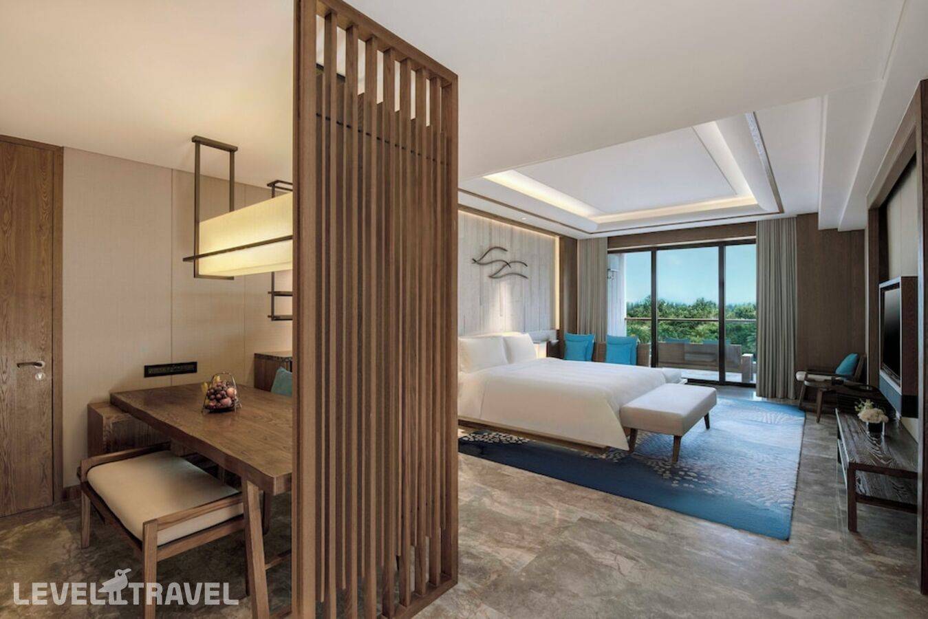 фотографии отеля Intercontinental Sanya Haitang Bay Resort в Китай(Хайтанг Бэй) - фото №20