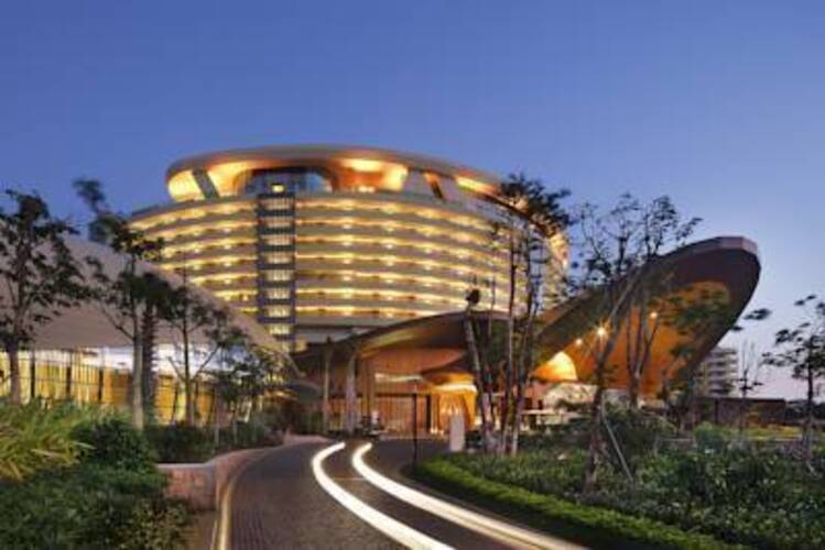 Intercontinental Sanya Haitang Bay Resort
