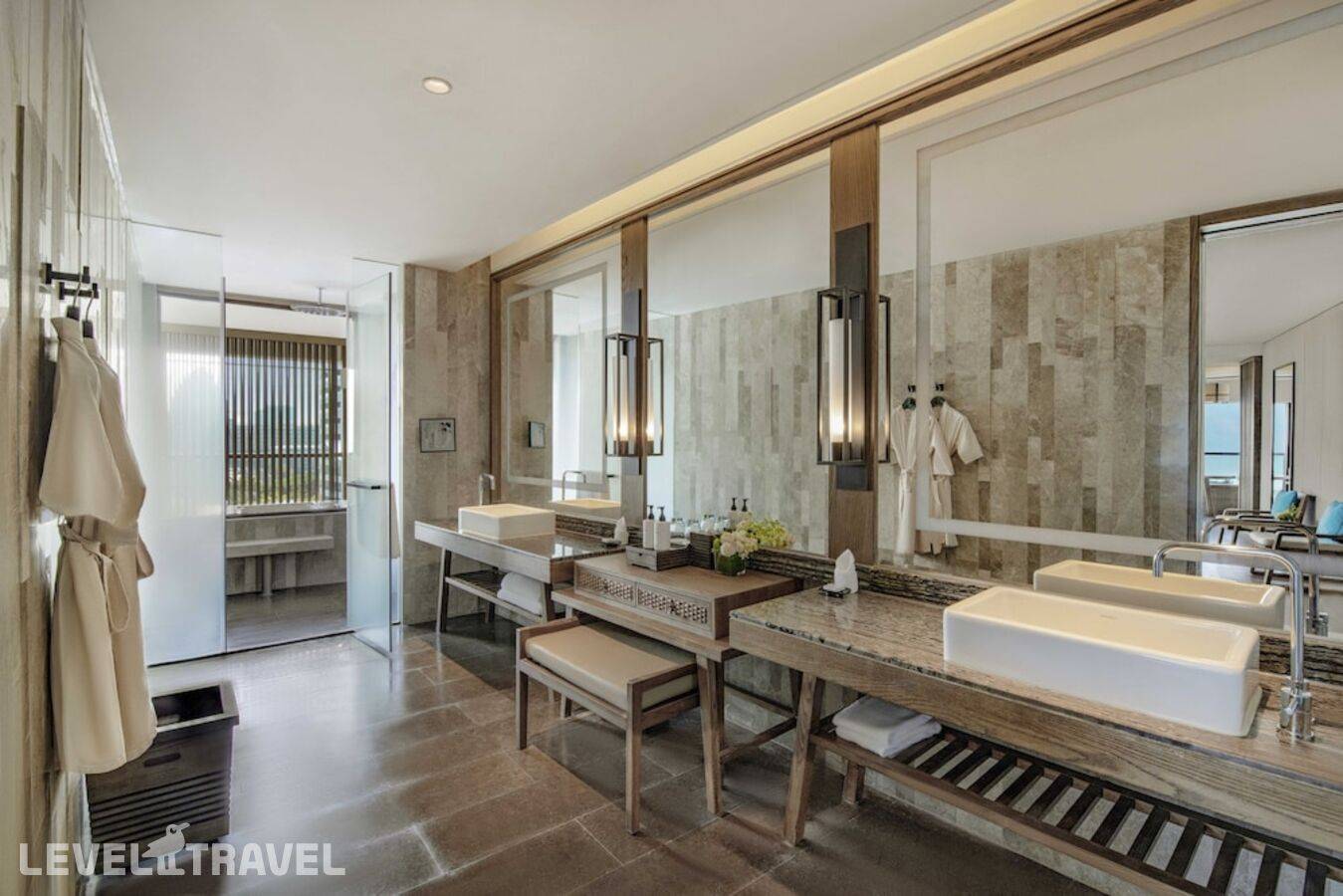 фотографии отеля Intercontinental Sanya Haitang Bay Resort в Китай(Хайтанг Бэй) - фото №11