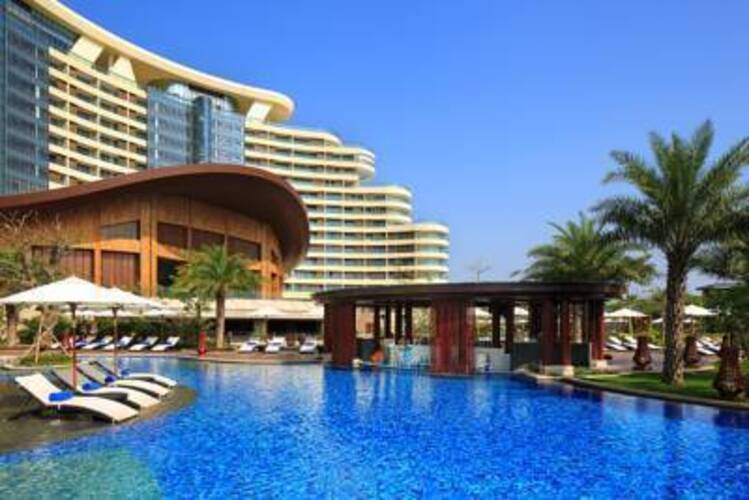 Intercontinental Sanya Haitang Bay Resort