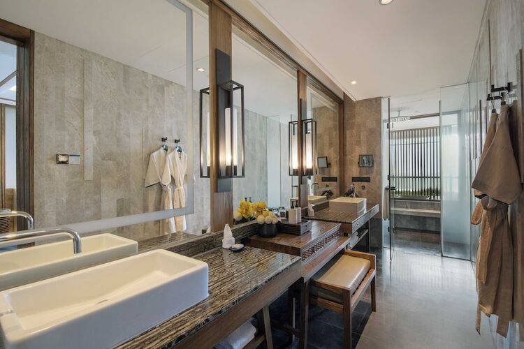 Intercontinental Sanya Haitang Bay Resort