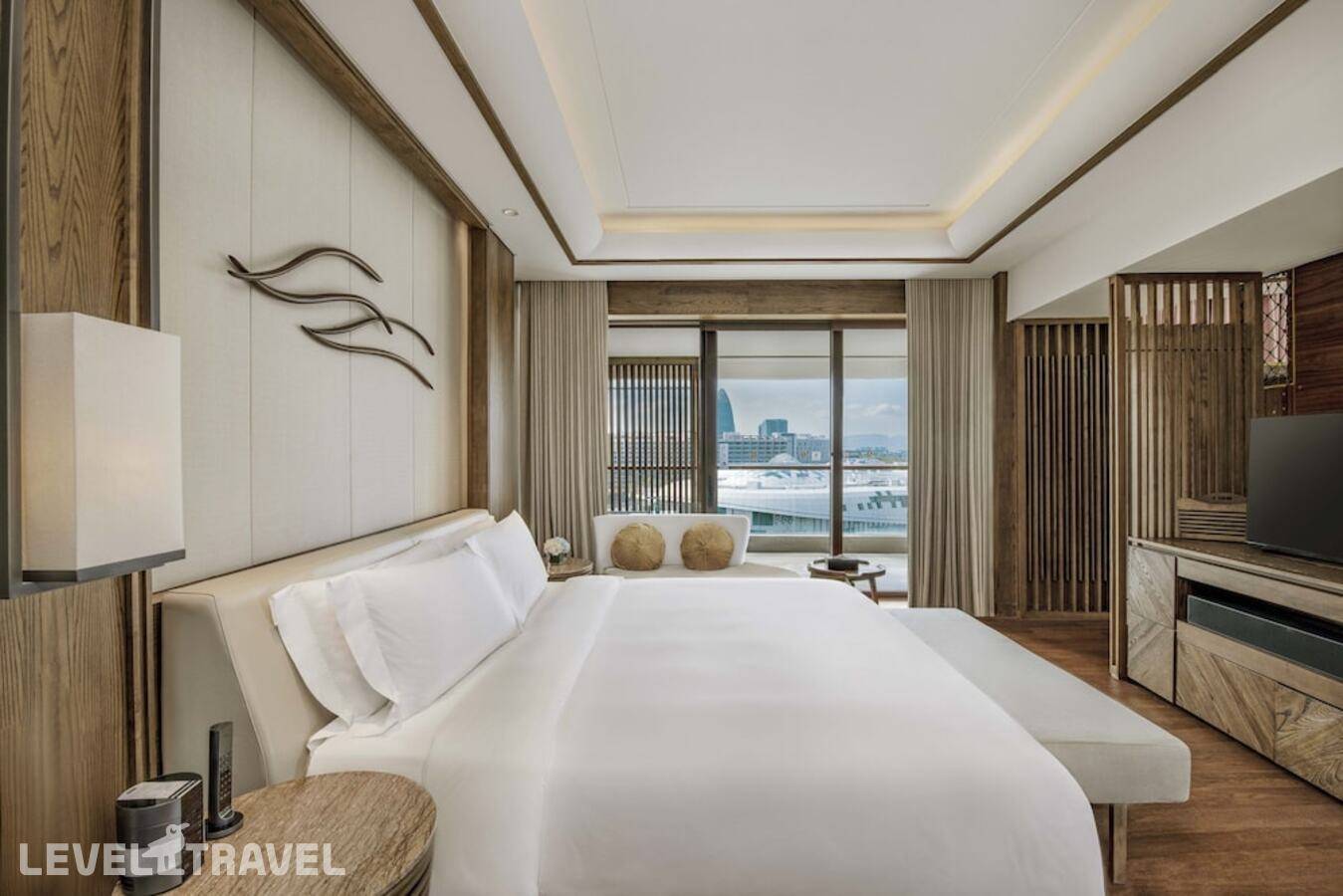 фотографии отеля Intercontinental Sanya Haitang Bay Resort в Китай(Хайтанг Бэй) - фото №24