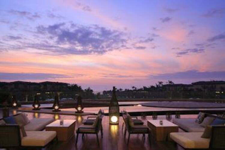 Intercontinental Sanya Haitang Bay Resort