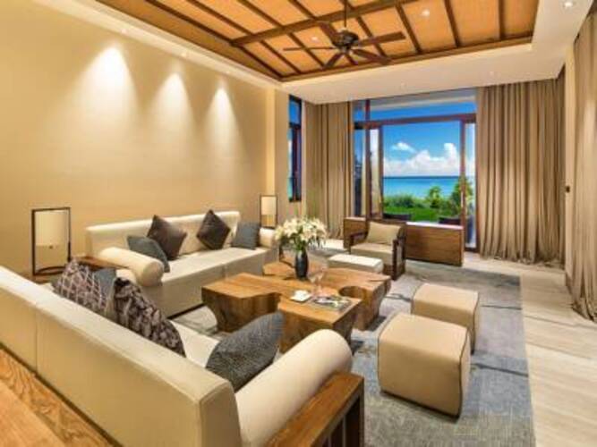Intercontinental Sanya Haitang Bay Resort