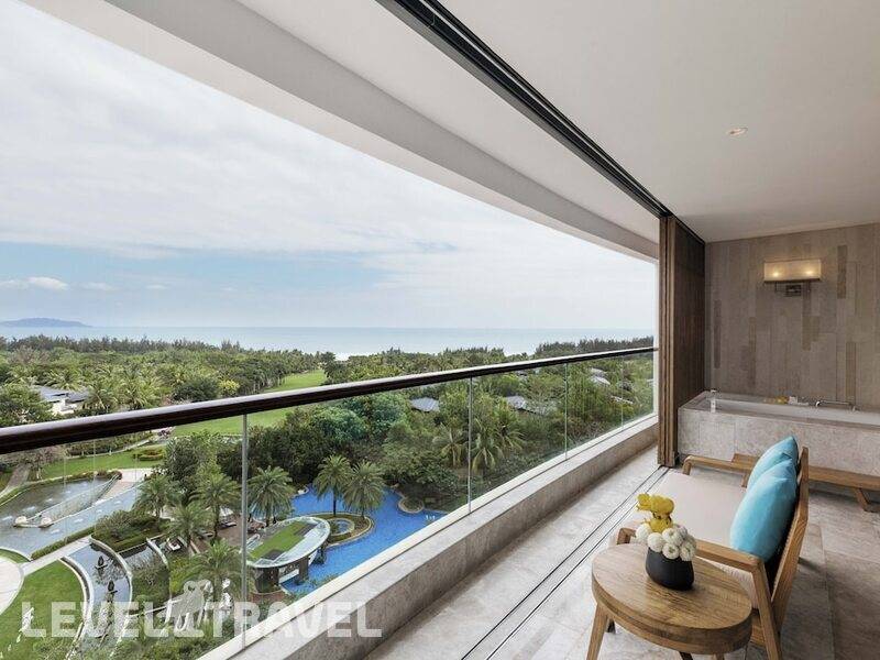 Фотография Intercontinental Sanya Haitang Bay Resort