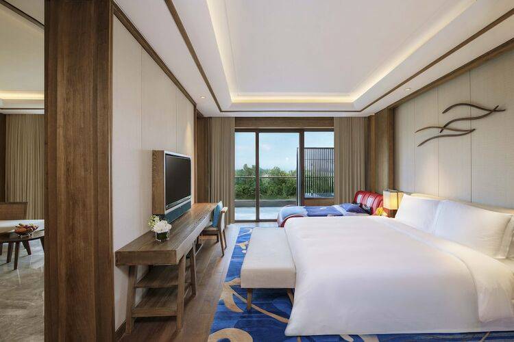 Intercontinental Sanya Haitang Bay Resort