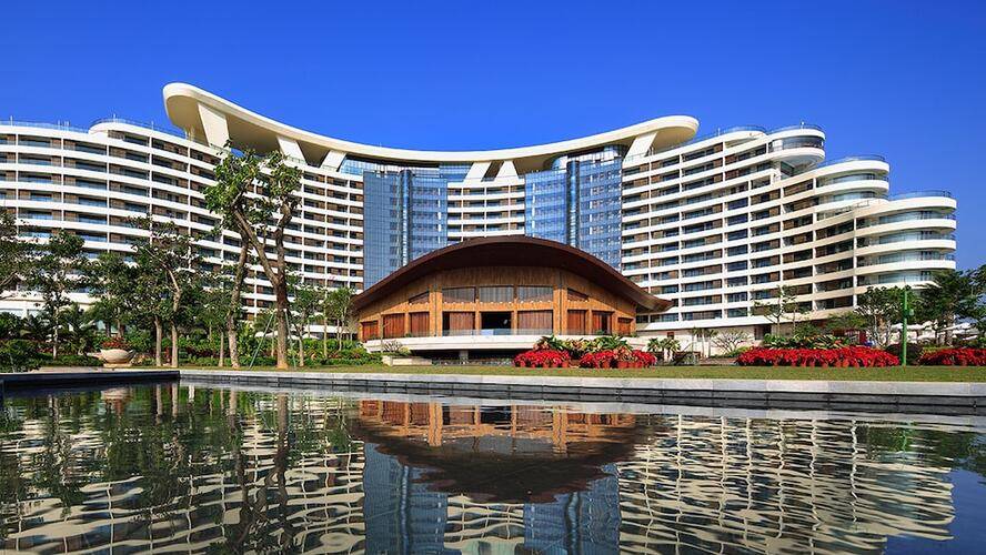 Intercontinental Sanya Haitang Bay Resort