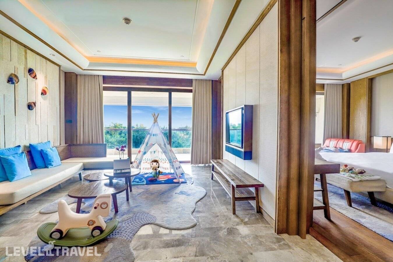 фотографии отеля Intercontinental Sanya Haitang Bay Resort в Китай(Хайтанг Бэй) - фото №9