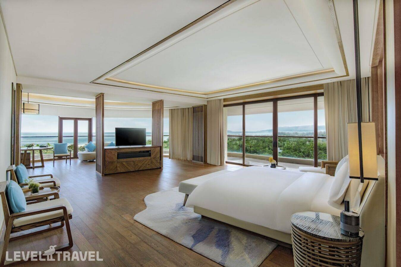 фотографии отеля Intercontinental Sanya Haitang Bay Resort в Китай(Хайтанг Бэй) - фото №17