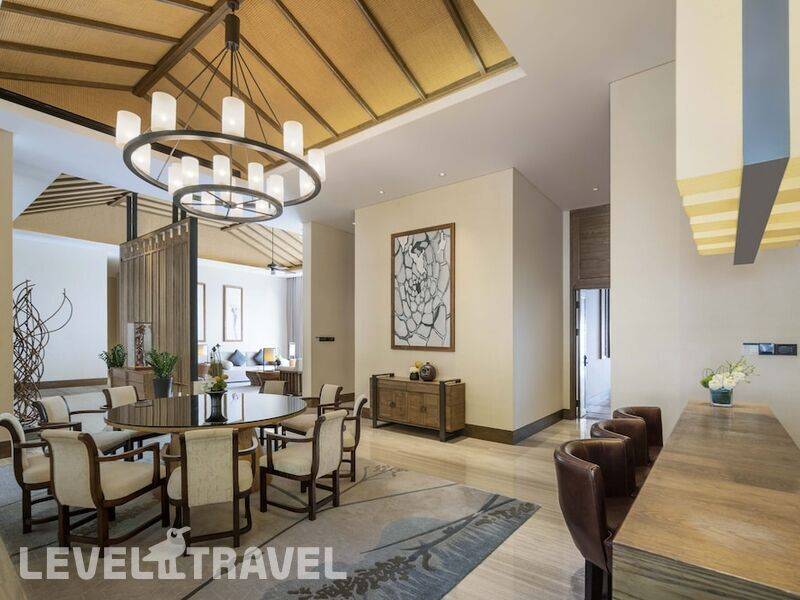 Фотография Intercontinental Sanya Haitang Bay Resort