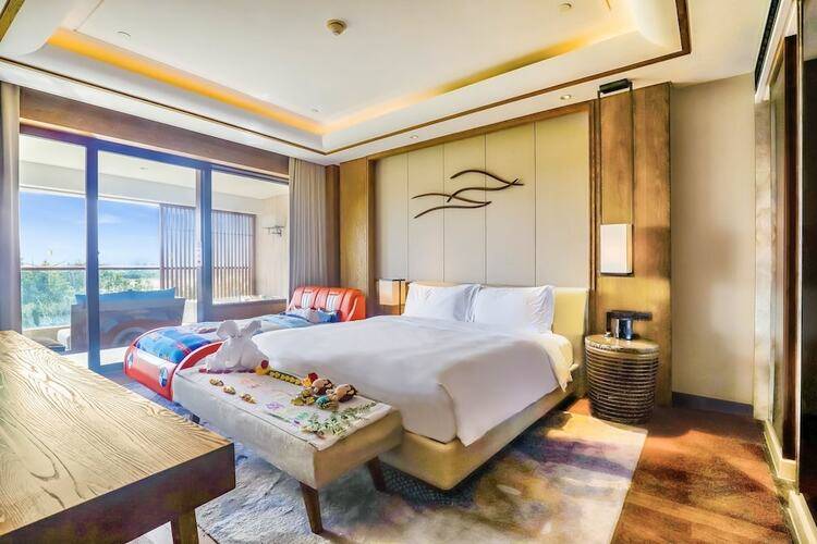 Intercontinental Sanya Haitang Bay Resort