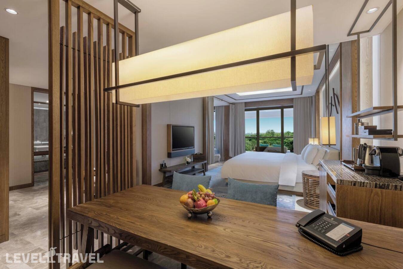 фотографии отеля Intercontinental Sanya Haitang Bay Resort в Китай(Хайтанг Бэй) - фото №19