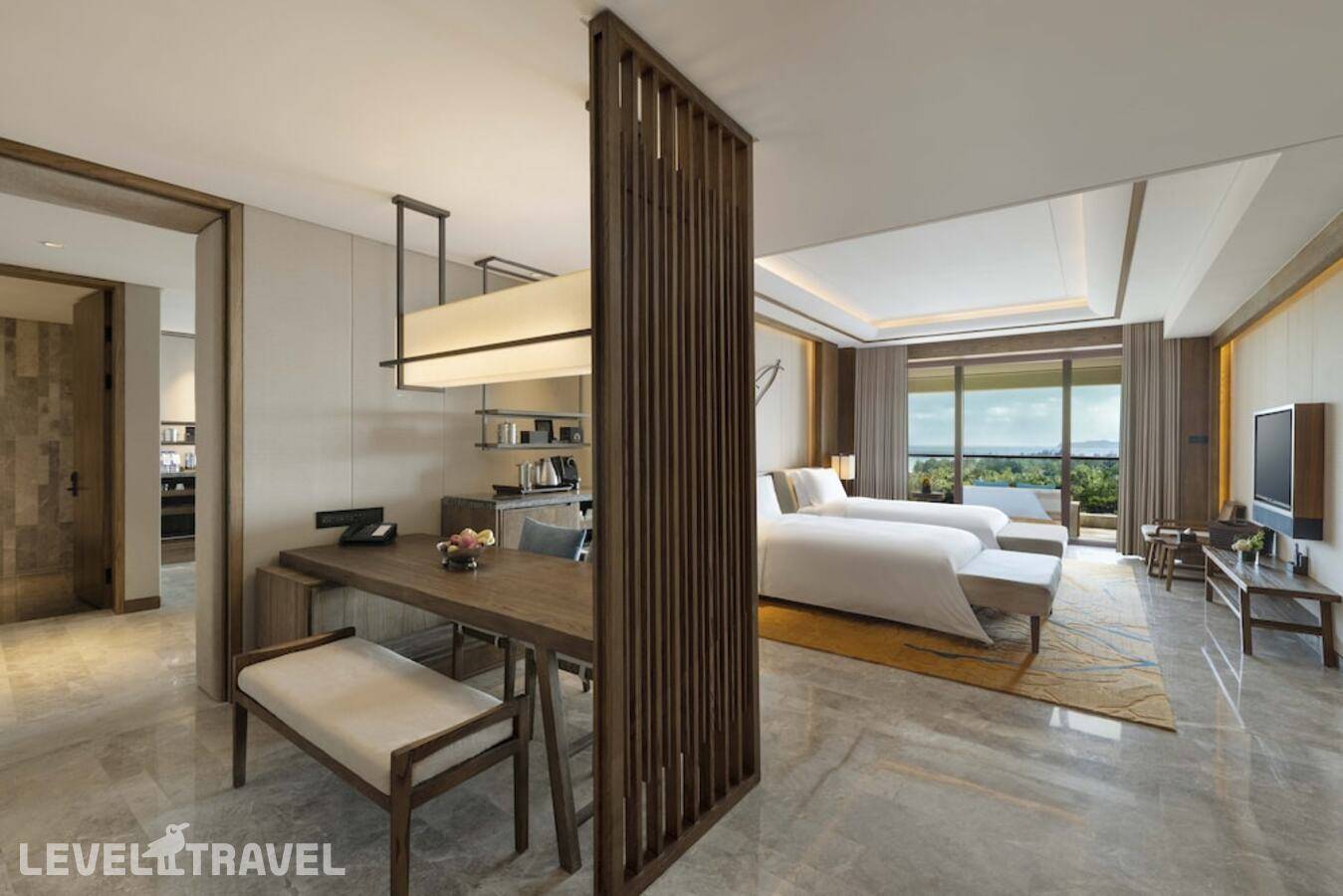 фотографии отеля Intercontinental Sanya Haitang Bay Resort в Китай(Хайтанг Бэй) - фото №10