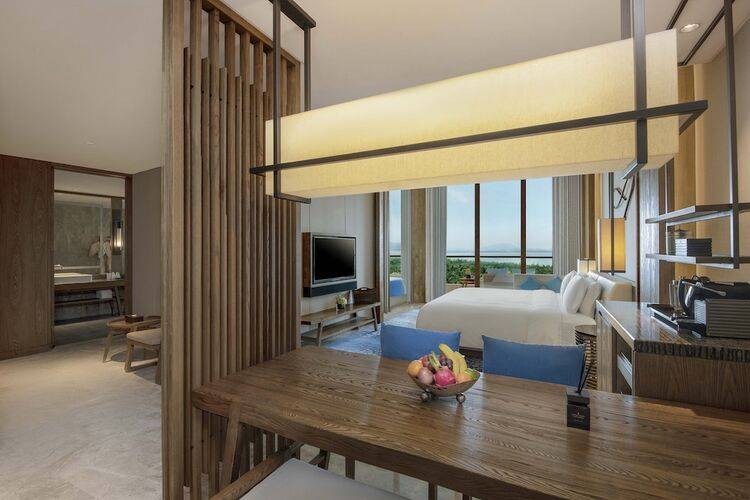 Intercontinental Sanya Haitang Bay Resort