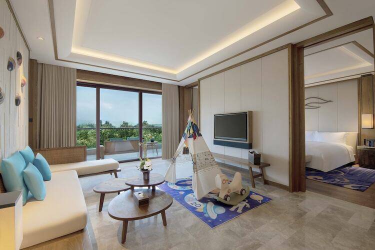 Intercontinental Sanya Haitang Bay Resort