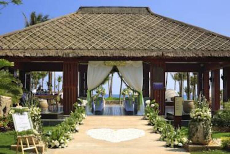 Intercontinental Sanya Haitang Bay Resort