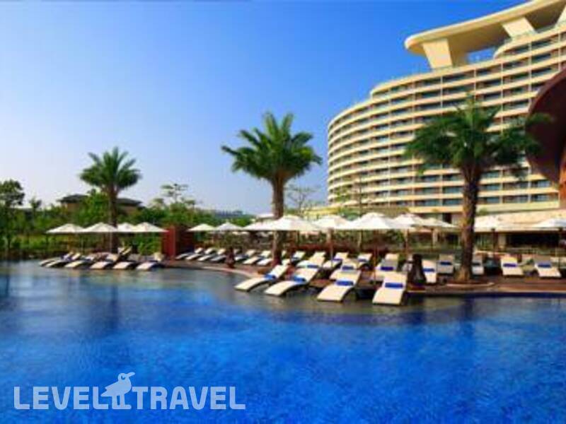 Фотография Intercontinental Sanya Haitang Bay Resort