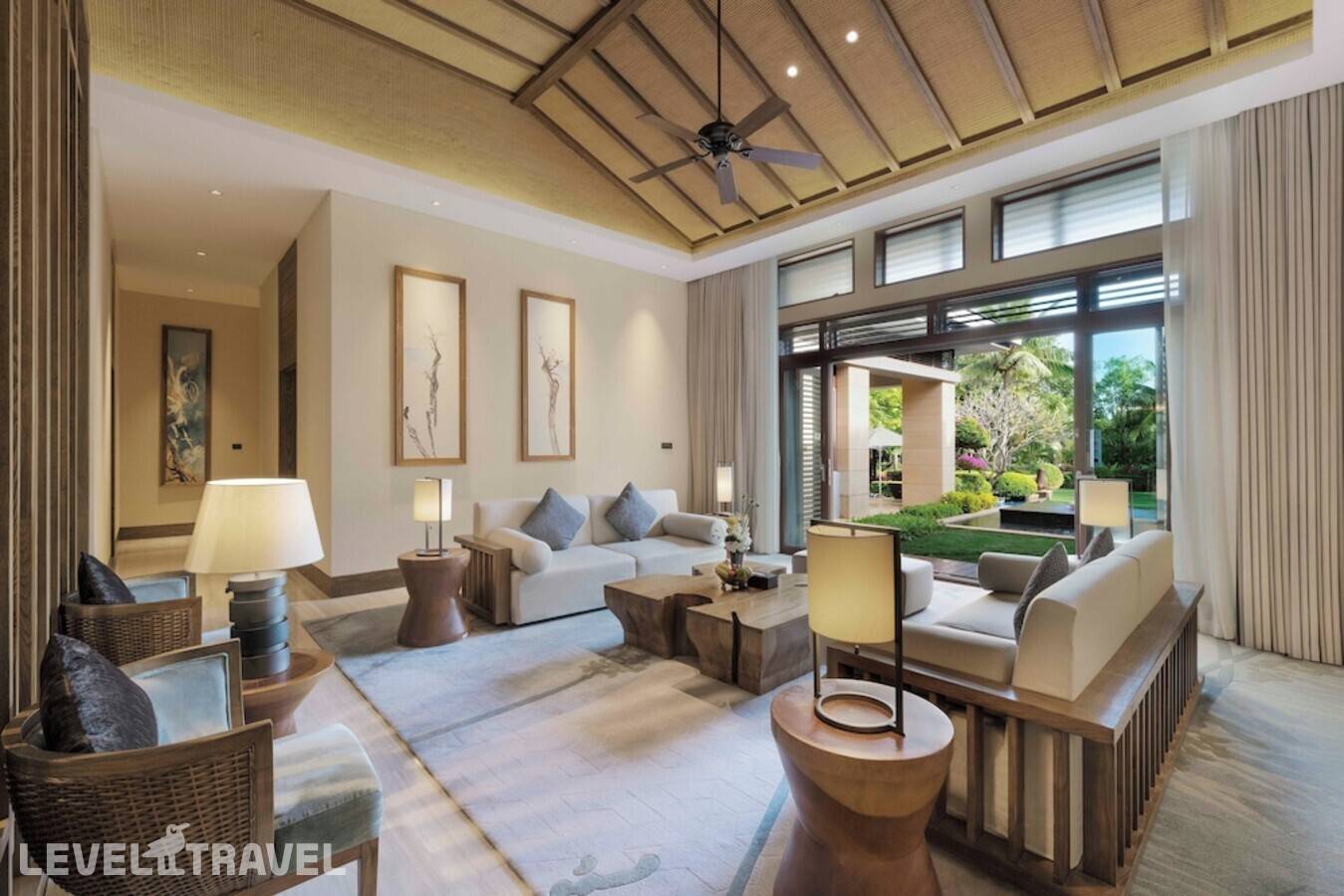 фотографии отеля Intercontinental Sanya Haitang Bay Resort в Китай(Хайтанг Бэй) - фото №18