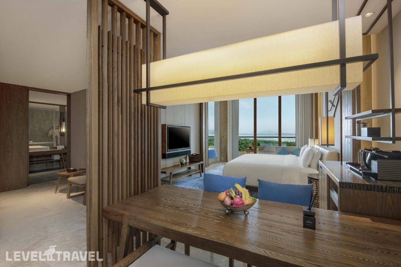 фотографии отеля Intercontinental Sanya Haitang Bay Resort в Китай(Хайтанг Бэй) - фото №27