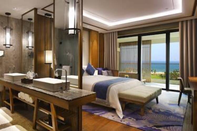 Intercontinental Sanya Haitang Bay Resort