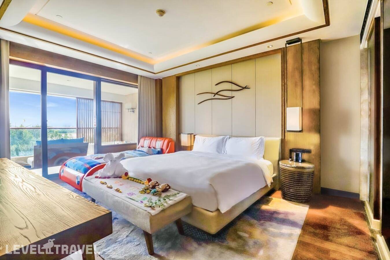 фотографии отеля Intercontinental Sanya Haitang Bay Resort в Китай(Хайтанг Бэй) - фото №6