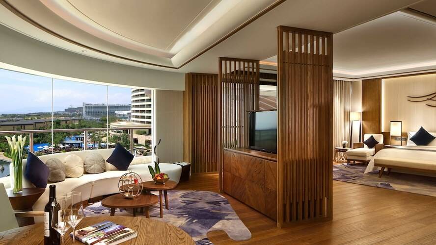 Intercontinental Sanya Haitang Bay Resort