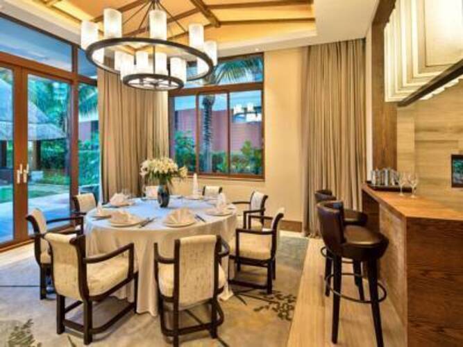 Intercontinental Sanya Haitang Bay Resort